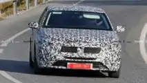 Peugeot 308 (2021) Erlkönigbilder