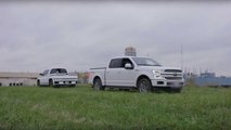Tug Of War: Lordstown Endurance VS Ford F-150 AWD