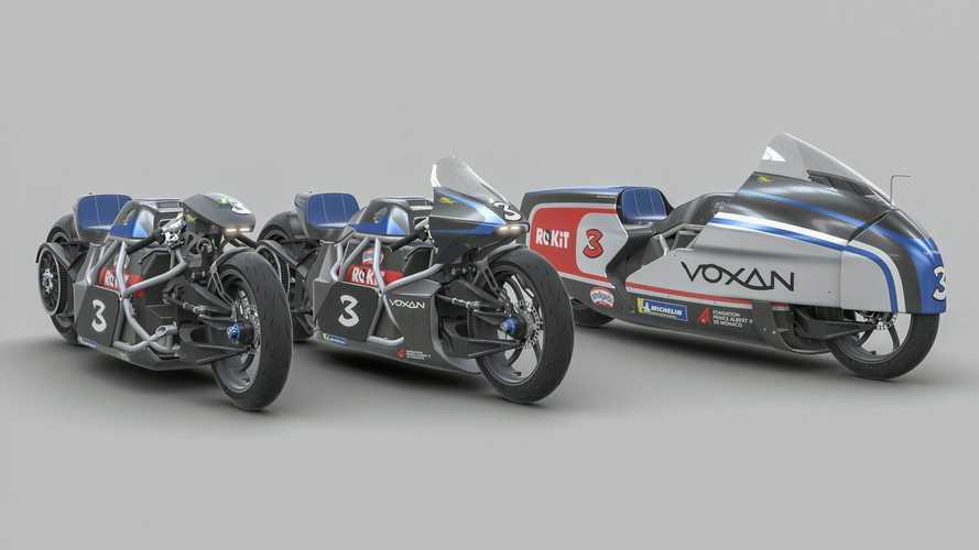 Voxan Will Attempt To Set 12 World Speed Records On October 30