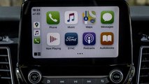 Ford Transit 2T Trail 4WD  - Infotainment