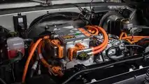 Electric Chevy K5 Blazer