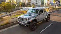 2021 Jeep Wrangler 4xe