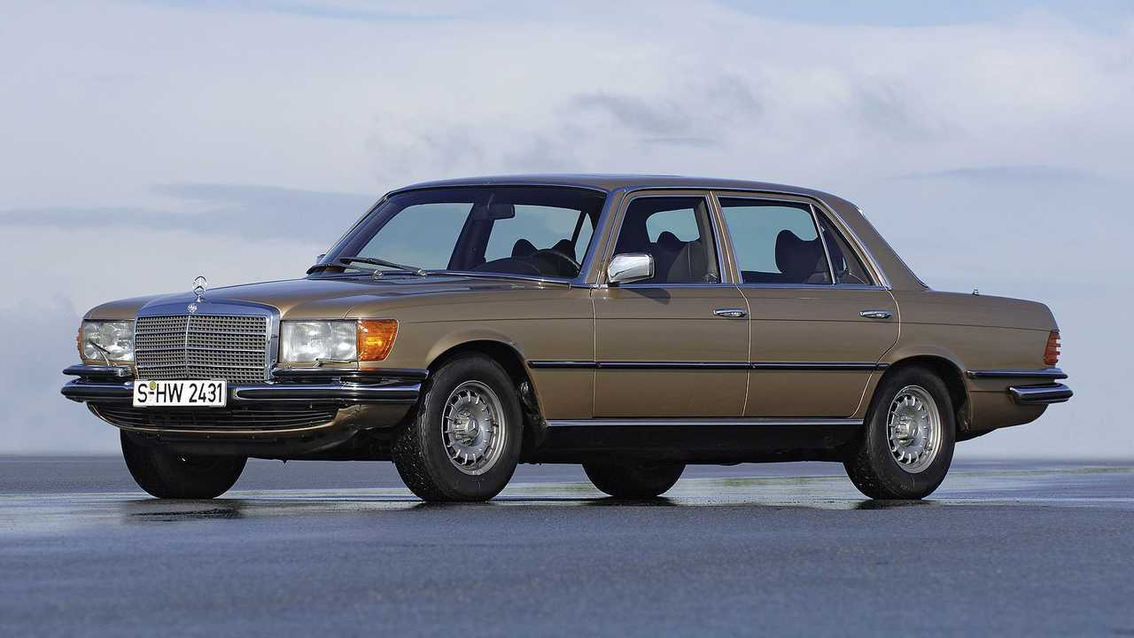 Mercedes Classe S (W 116)