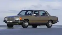 Mercedes Classe S (W 116)