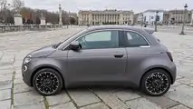 Essai Fiat 500e Motor1 France