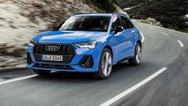 Audi Q3 plug-in