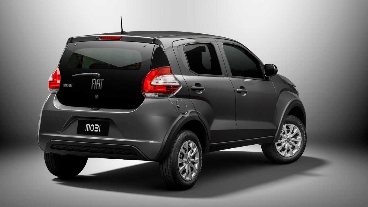 Fiat Mobi Like 2021