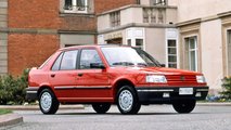 Peugeot 309, la storia