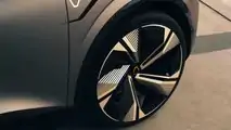 Renault Megane eVision