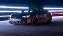 Audi RS E-Tron GT Véhicule prototype