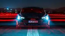 Audi RS E-Tron GT Véhicule prototype