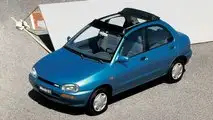 Mazda 121 (DB)
