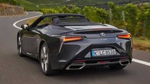 Lexus LC 500 Cabriolet (2020)