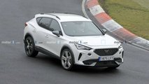 400 PS Cupra Formentor Spioniert