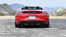Porsche 718 Boxster GTS