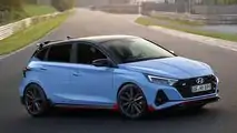 Hyundai i20 N 2021