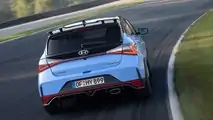 Hyundai i20 N 2021