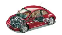 VW New Beetle (1997-2010)