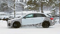 New Audi RS3 Sportback Spy Photos