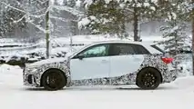 New Audi RS3 Sportback Spy Photos