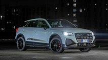 Audi Q2 Facelift (2020) im Test