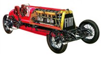 Fiat Mefistofele (tecnica)