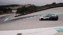 Lucid Air tri-motor performance version