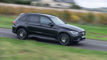 Essai Mercedes-Benz GLC 300 de