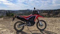 2019 Honda CRF250L RALLY - Skyline