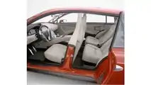 Volvo Safety Concept Car (SCC) (2001)
