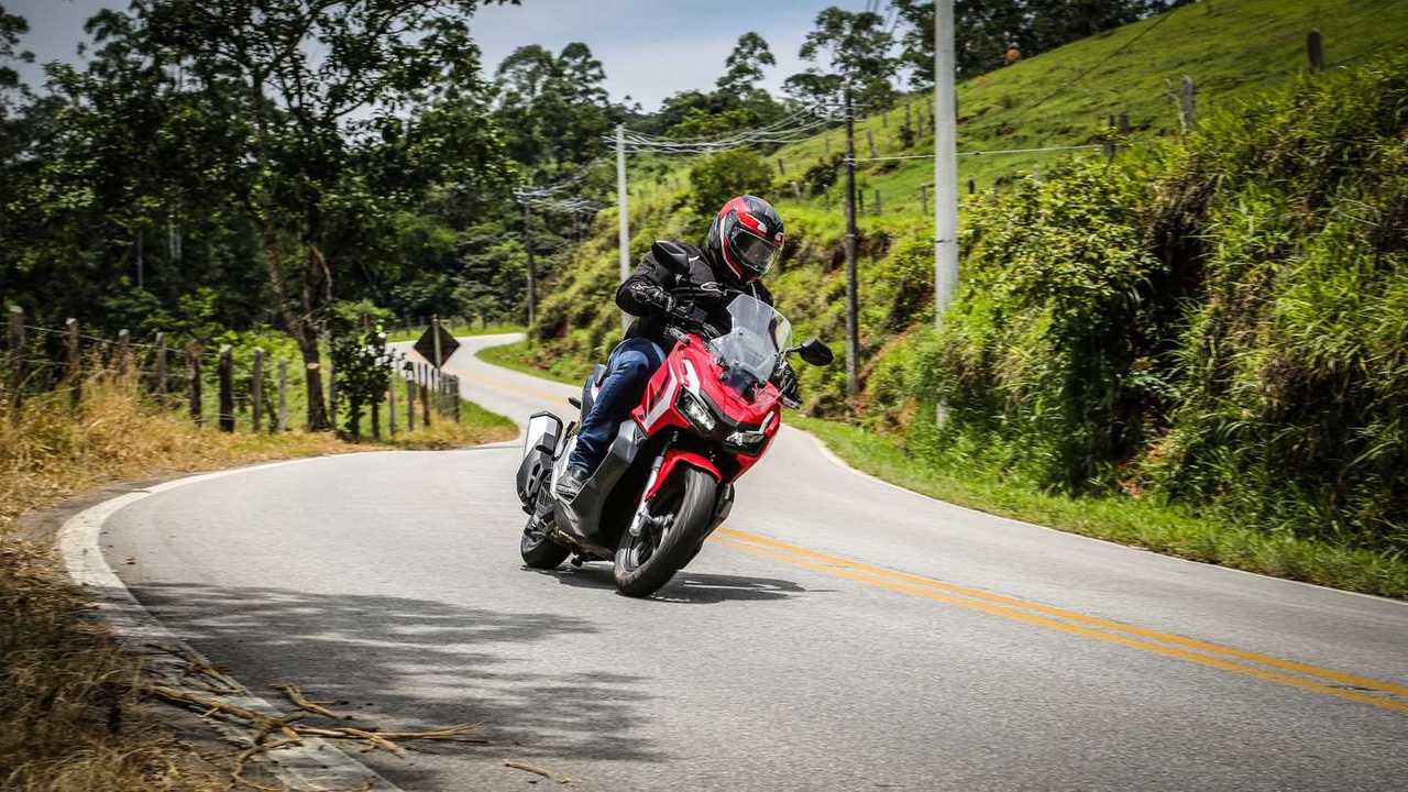 Honda ADV 150