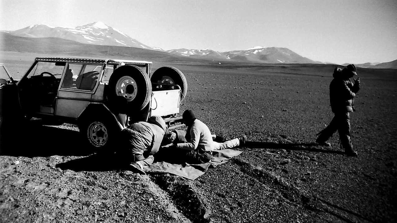 Medio siglo de Guanaqueras