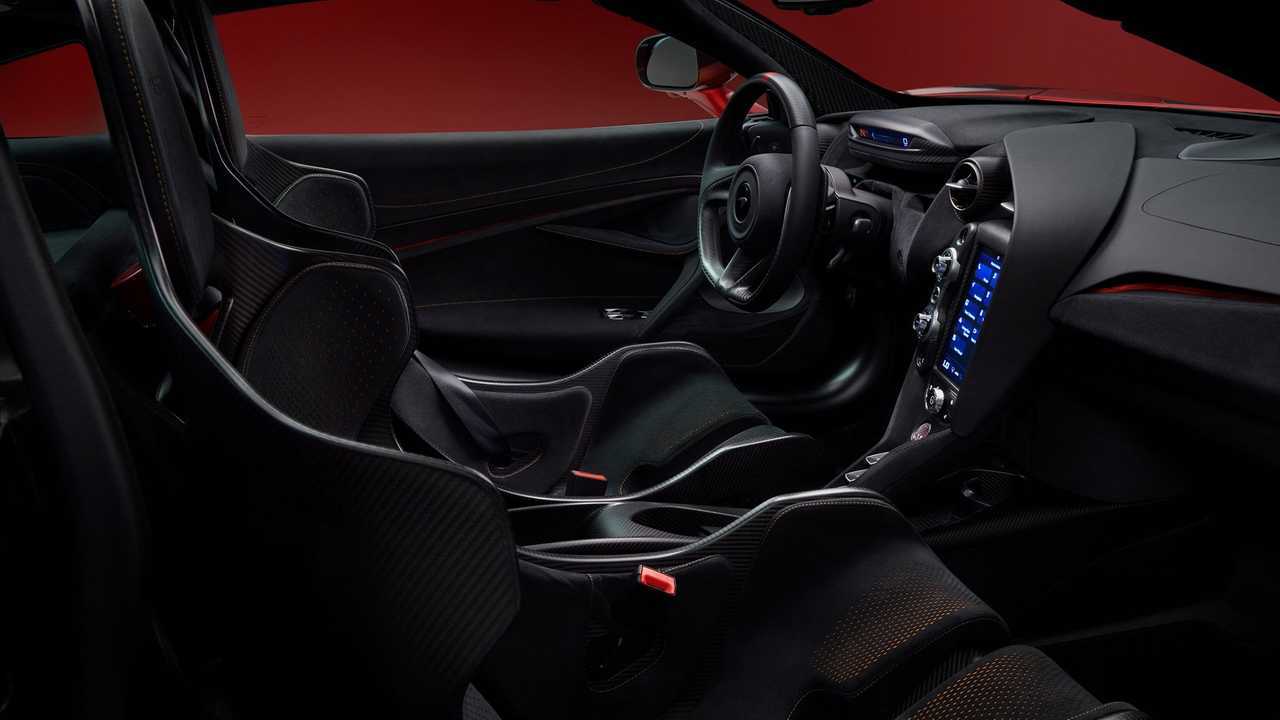 McLaren 765LT Strata Thème par MSO