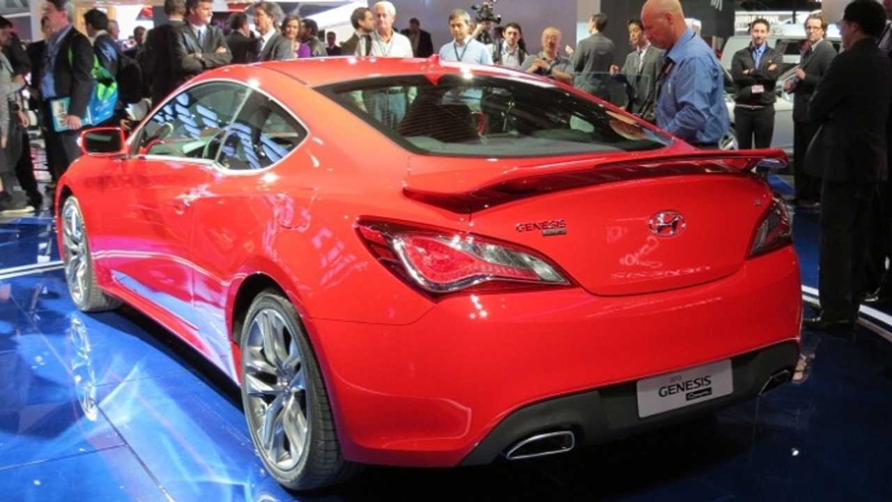 Salón de Detroit: la nueva Hyundai Genesis aterrizará en la Argentina este invierno