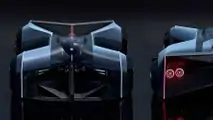 Nissan GT-R (X) 2050 Concept
