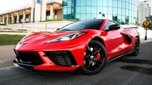 Chevy Corvette Dream Giveaway