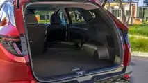 2022 Hyundai Tucson Interior