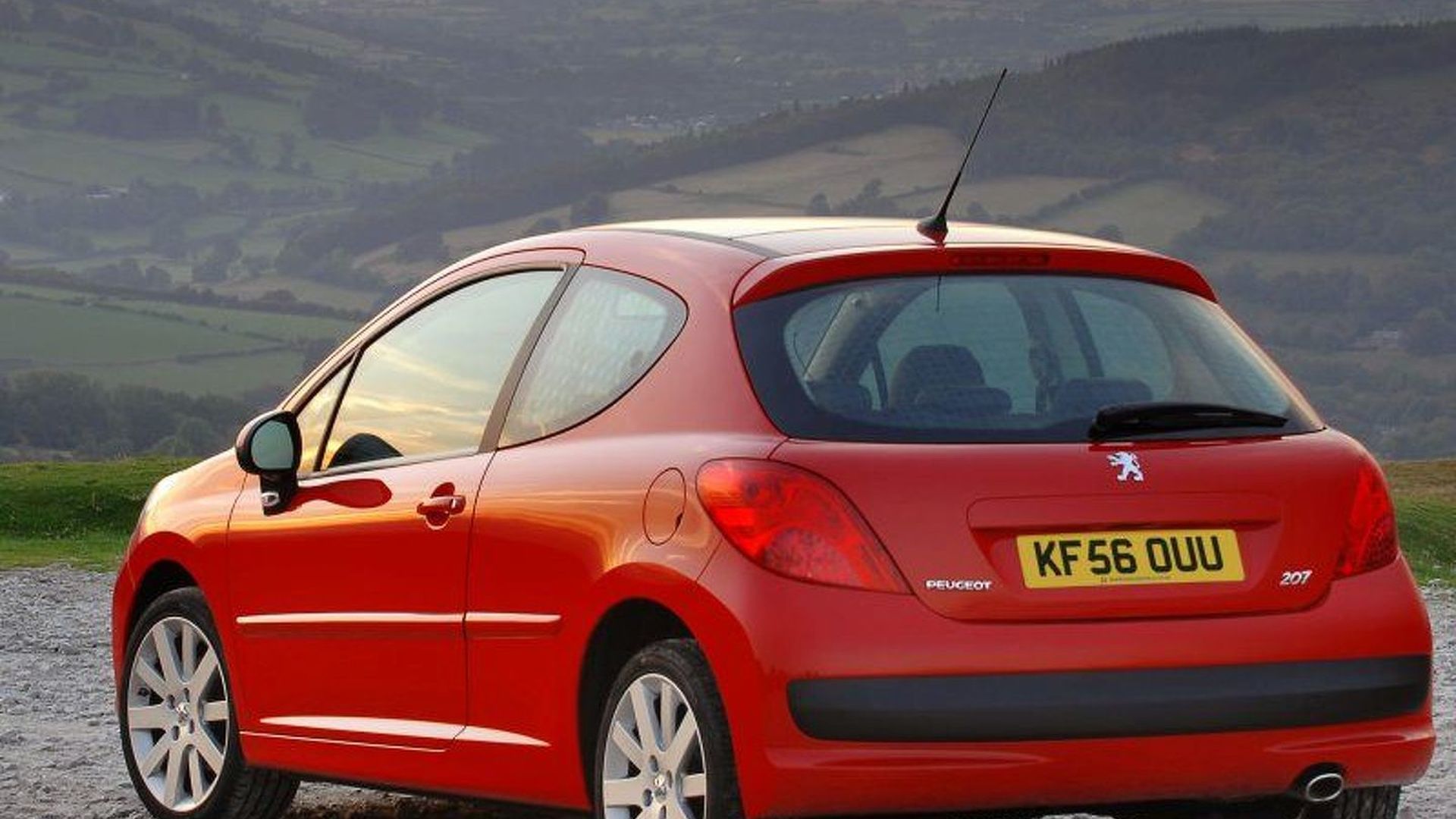 Wcf Test Drive Peugeot 207 Gt Thp 150