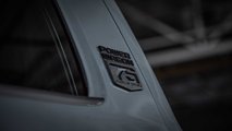 2021 Ram Power Wagon 75th Anniversary Edition Badge