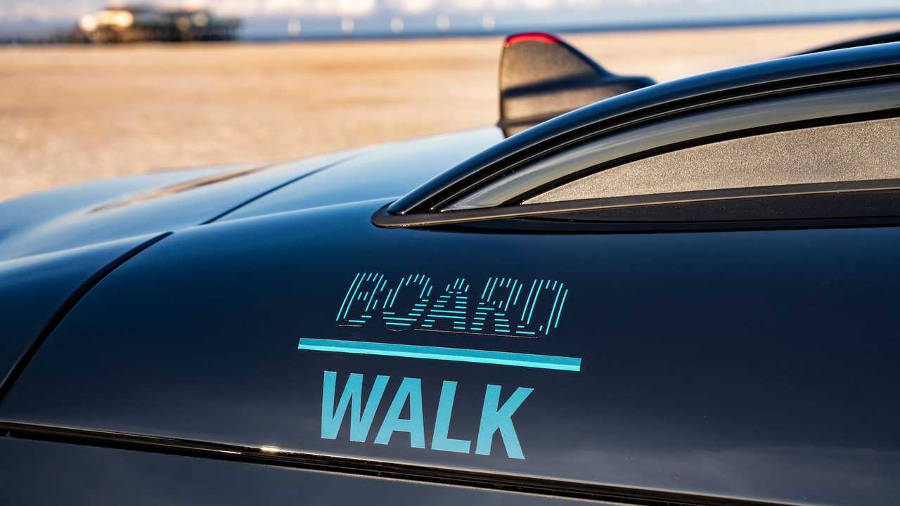 MINI Countryman Boardwalk Edition 2021
