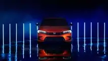 Honda Civic Prototype (2021)