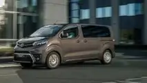 Toyota Proace Verso Electric (2021)