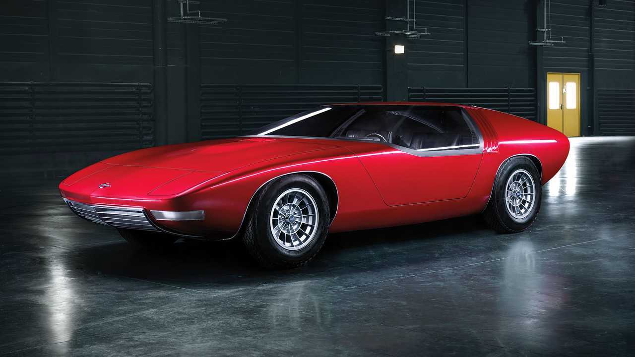 Opel CD Concept (1969)