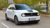 9. Honda e Advance