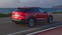 Audi SQ2 restyling (2021)