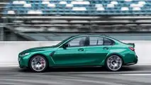 BMW M3 (2020)