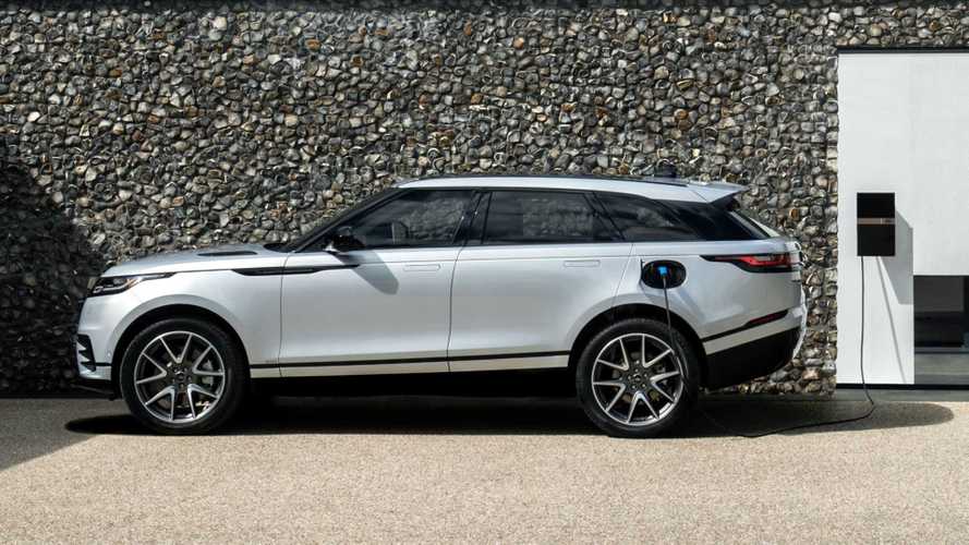 Range Rover Velar (2021): Mit Plug-in-Hybrid und Mildhybrid-Motoren