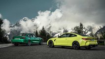 2021 BMW M3 Extérieur