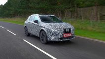 Nuova Nissan Qashqai (2021) foto ufficiali