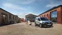 All-New Renault Kangoo Van (2021)
